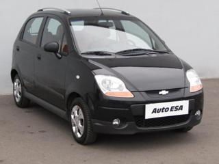 Chevrolet Matiz 0.8i hatchback