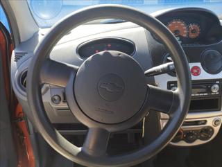 Chevrolet Matiz 1,0 48KW NOVÁ BATERIE hatchback - Foto 16