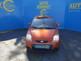 Chevrolet Matiz 1,0 48KW NOVÁ BATERIE hatchback - Foto 2
