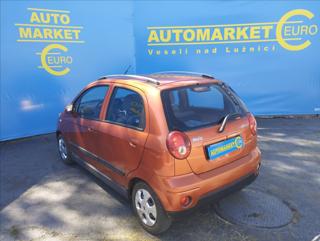 Chevrolet Matiz 1,0 48KW NOVÁ BATERIE hatchback - Foto 6