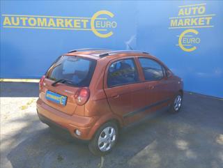 Chevrolet Matiz 1,0 48KW NOVÁ BATERIE hatchback - Foto 4