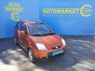 Chevrolet Matiz 1,0 48KW NOVÁ BATERIE hatchback - Foto 3