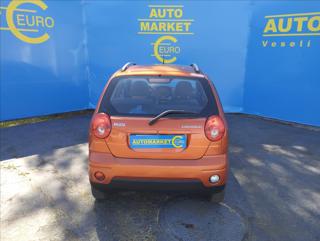 Chevrolet Matiz 1,0 48KW NOVÁ BATERIE hatchback - Foto 5