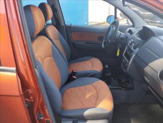Chevrolet Matiz 1,0 48KW NOVÁ BATERIE hatchback - Foto 8
