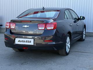 Chevrolet Malibu 2.0 VCDi sedan - Foto 4