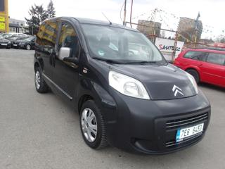 Citroën Nemo 1,4i KRASAVEC ! KLIMA ! hatchback