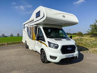 CI Caravans International Ostatní 2.0 CI Magis Plus 84 CZ DPH obytný automobil alkovna