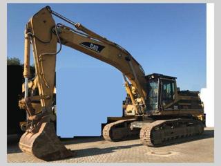 Caterpillar 345 (49t bagr