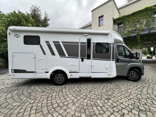 Carado Ostatní T448 2026 3,5t částečně integrovaný - Foto 2