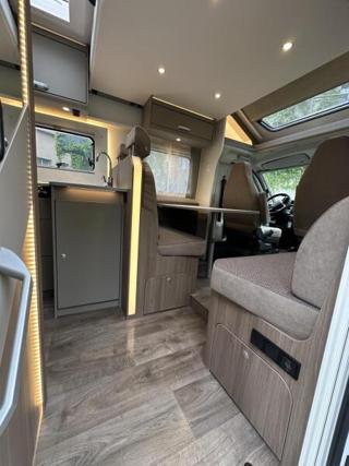 Carado Ostatní T448 2026 3,5t částečně integrovaný - Foto 8