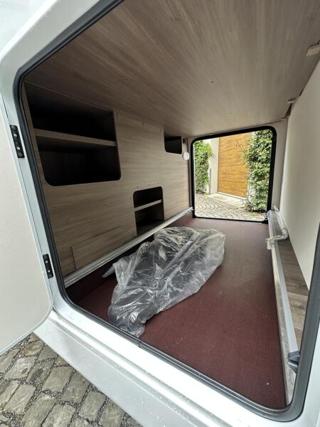 Carado Ostatní T448 2026 3,5t částečně integrovaný - Foto 6