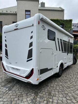 Carado Ostatní T448 2026 3,5t částečně integrovaný - Foto 3