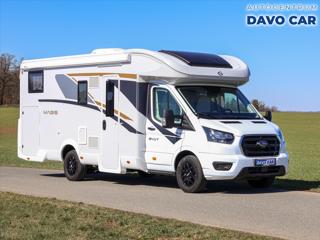 CI Caravans International Ostatní 2,0 TDCI 125kW CZ DPH Záruka ANDERE integrovaný