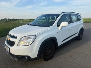 Chevrolet Orlando 1,8  7 MÍST K SEZENI ,TZ kombi
