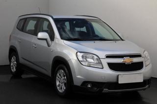 Chevrolet Orlando 2.0 VCDI, ČR MPV