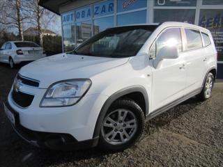 Chevrolet Orlando 1,8 MPV