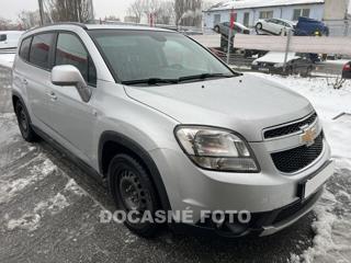 Chevrolet Orlando 1.8 16V, ČR MPV