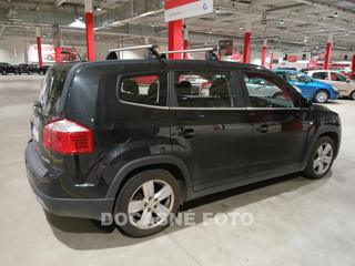 Chevrolet Orlando 2.0, ČR MPV