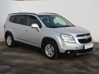 Chevrolet Orlando 1.8i 104kW MPV