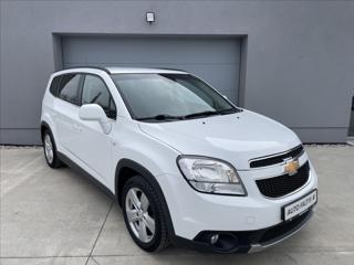 Chevrolet Orlando 1,8 i 104KW AUTOMAT,7.MÍST MPV