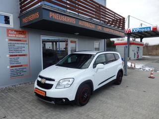 Chevrolet Orlando 2.0 CRDI 7 MÍST, ZÁVĚS MPV