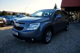 Chevrolet Orlando 1,8 16V 104 kW MPV