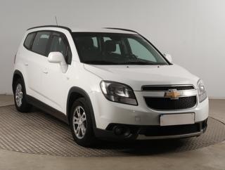 Chevrolet Orlando 2.0 VCDi 96kW MPV