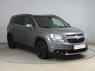 Chevrolet Orlando 1.8i 104kW MPV