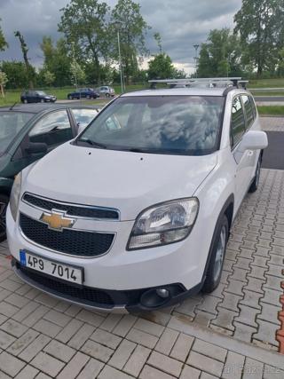 Chevrolet Orlando 1,8   i,LPG MPV