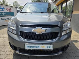 Chevrolet Orlando 1.8-7 MÍST MPV