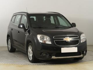 Chevrolet Orlando 1.8i 104kW MPV