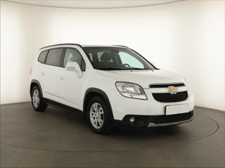 Chevrolet Orlando 2.0 VCDi 96kW MPV