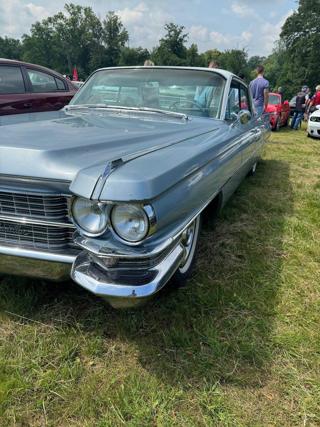 Cadillac Ostatní De Ville 1963 sedan