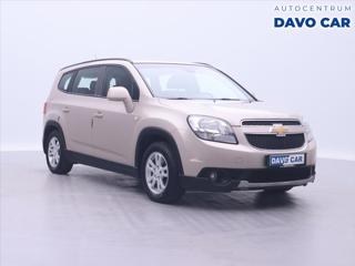 Chevrolet Orlando 1,8 LT CZ 1.Maj 7-Míst Tažné SUV