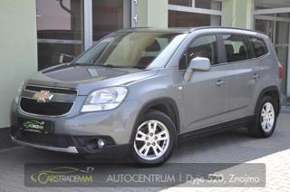 Chevrolet Orlando 1.8 AUT. A/C 7.MÍST SUV