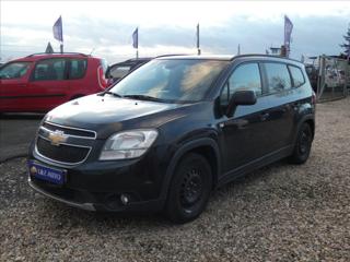 Chevrolet Orlando 1,8 16V VAN