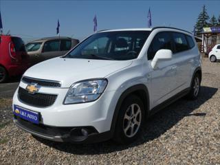 Chevrolet Orlando 2,0 CRDi VAN