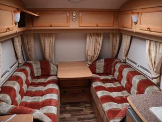 Coachmen Ostatní Caravan VIP 460/2d obytný přívěs - Foto 21