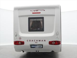 Coachmen Ostatní Caravan VIP 460/2d obytný přívěs - Foto 10