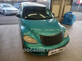 Chrysler PT Cruiser 2.4, ČR hatchback