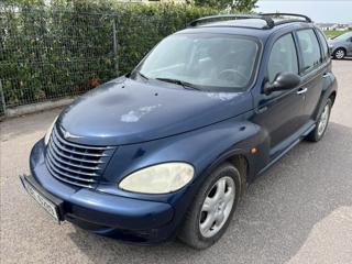 Chrysler PT Cruiser 2,2 CRD ALU NOVÁ STK V CENĚ!! hatchback