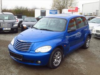 Chrysler PT Cruiser 2,4   - facelift/tažné/STK2026 hatchback