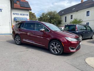 Chrysler Pacifica 3605 ccm, 211 kW, benzin kombi