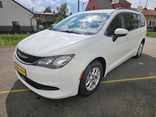 Chrysler Pacifica 3.6 i 221kw Pacifica Limited MPV