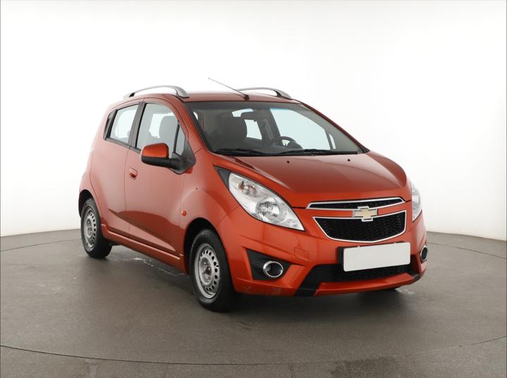 Chevrolet Spark - ilustrační obrázek