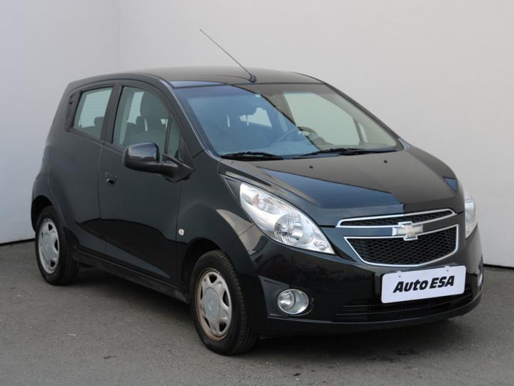 Chevrolet Spark - ilustrační obrázek