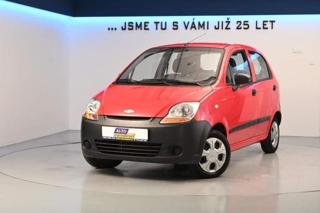 Chevrolet Spark 0.8 i hatchback