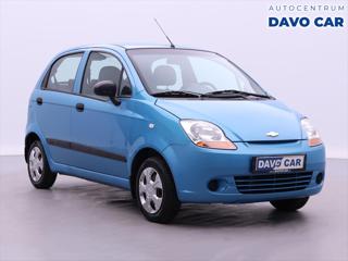 Chevrolet Spark 0,8 i 38kW CZ Servisní Kniha hatchback