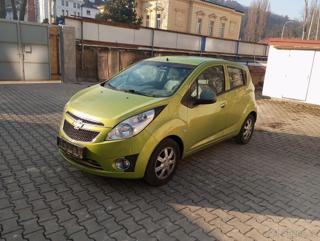 Chevrolet Spark 1,0 hatchback