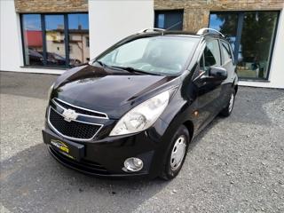 Chevrolet Spark 1,0 i 50kW, KLIMATIZACE hatchback
